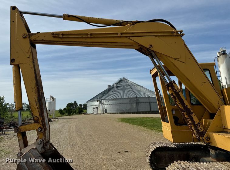 image for item OH9020 John Deere 690B excavator