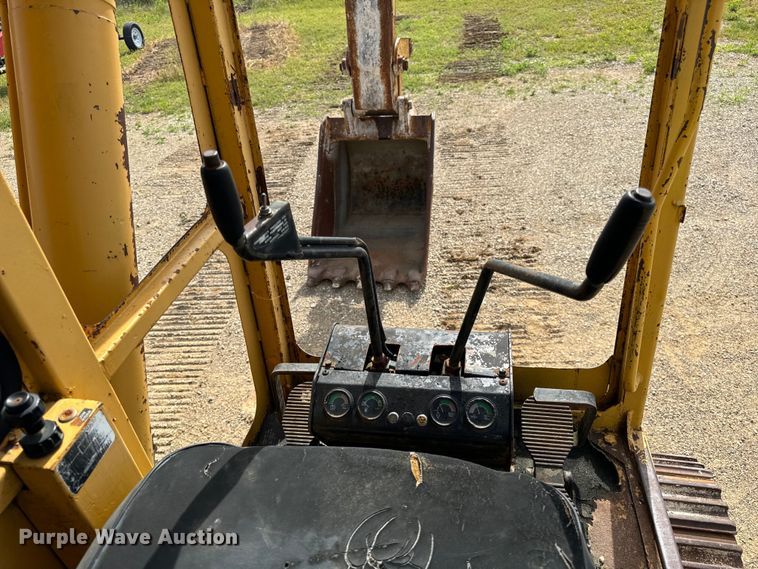 image for item OH9020 John Deere 690B excavator