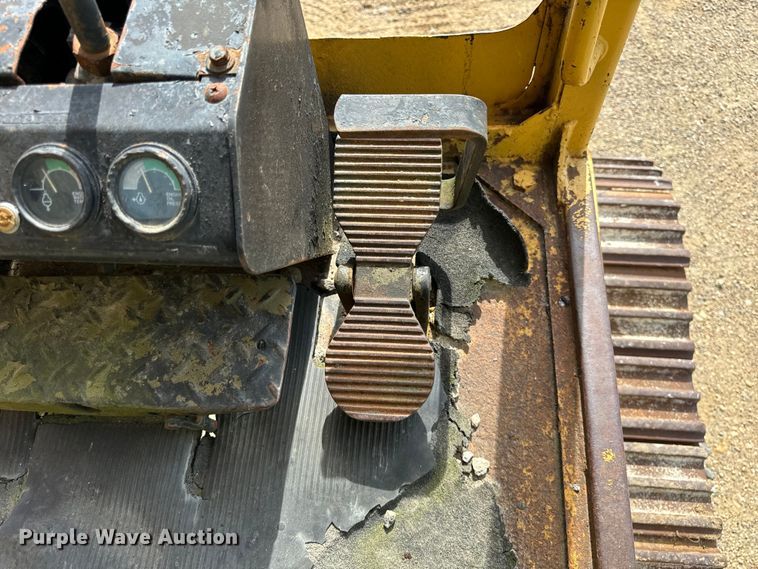 image for item OH9020 John Deere 690B excavator