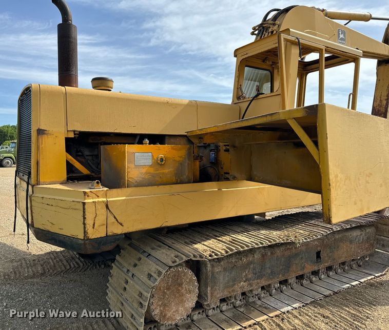 image for item OH9020 John Deere 690B excavator