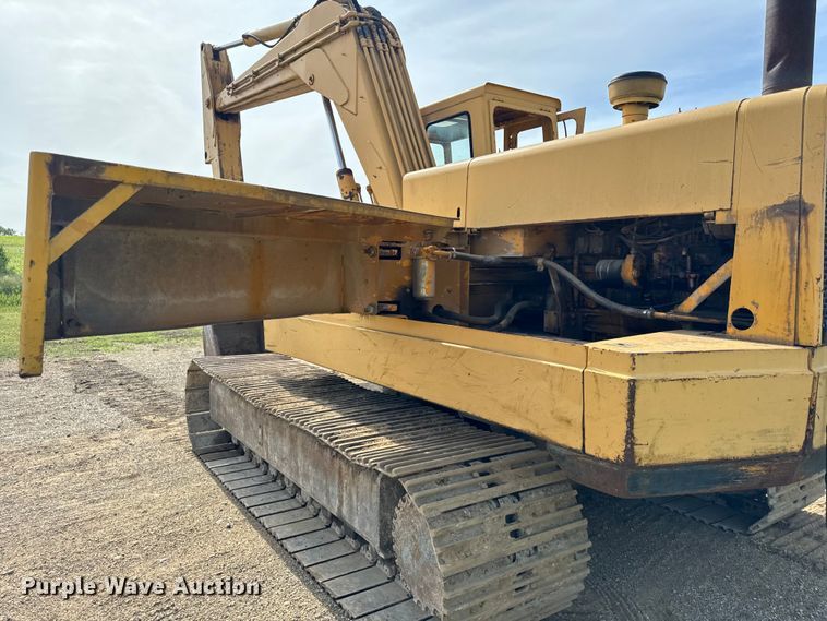 image for item OH9020 John Deere 690B excavator