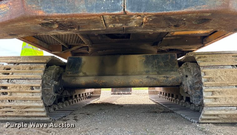 image for item OH9020 John Deere 690B excavator