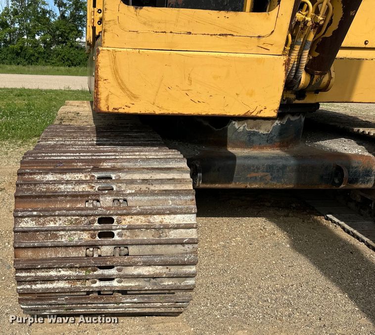 image for item OH9020 John Deere 690B excavator