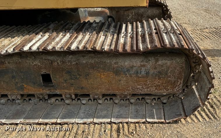 image for item OH9020 John Deere 690B excavator