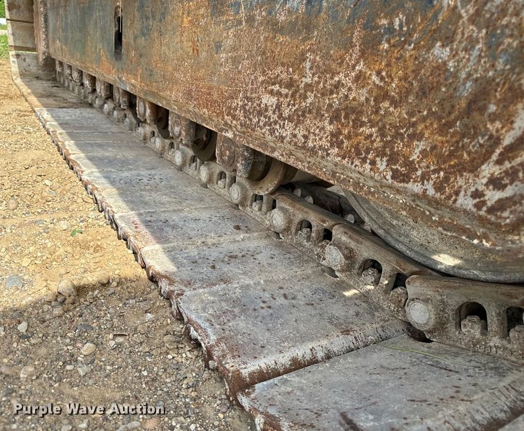 image for item OH9020 John Deere 690B excavator