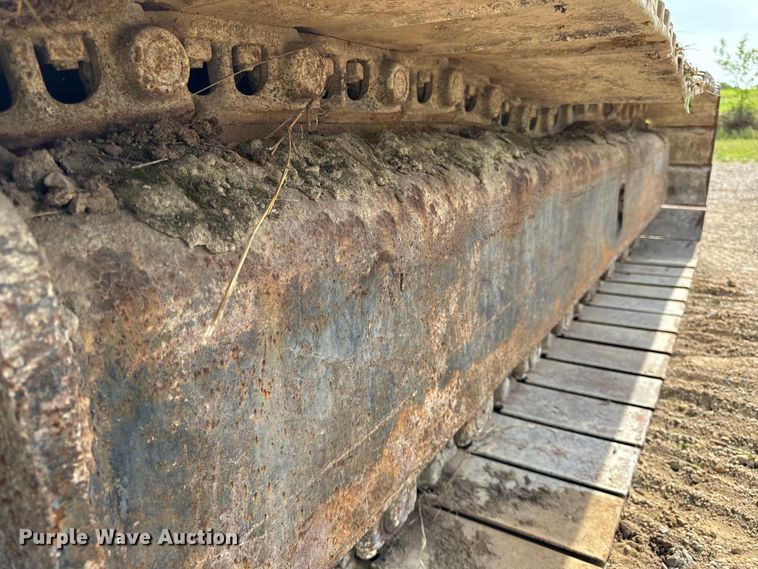 image for item OH9020 John Deere 690B excavator