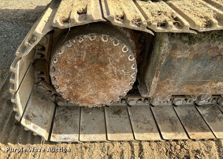 image for item OH9020 John Deere 690B excavator