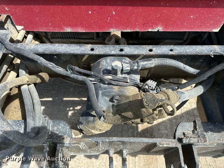 image for item OH9021 1996 International  4900 dump truck