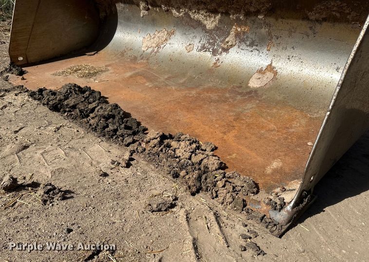 image for item OI9061 2006 John Deere 624J wheel loader