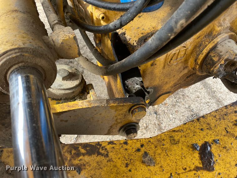 image for item OI9061 2006 John Deere 624J wheel loader