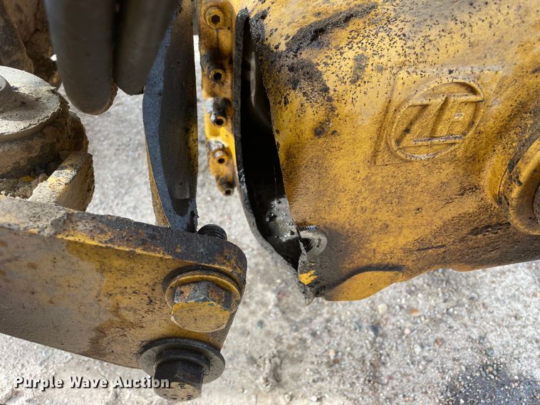 image for item OI9061 2006 John Deere 624J wheel loader