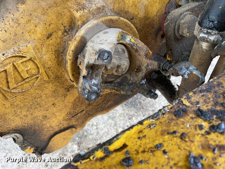 image for item OI9061 2006 John Deere 624J wheel loader