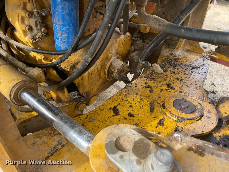 image for item OI9061 2006 John Deere 624J wheel loader