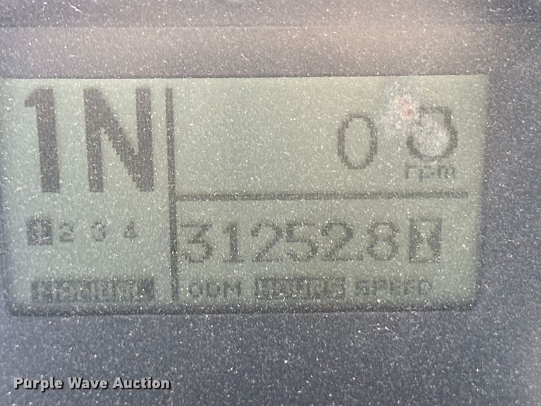 image for item OI9061 2006 John Deere 624J wheel loader