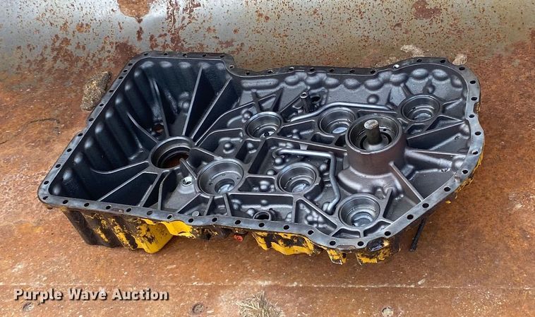 image for item OI9061 2006 John Deere 624J wheel loader