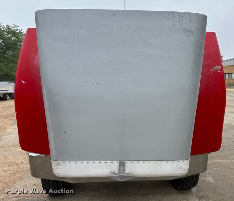 image for item OI9208 1994 Peterbilt 375 dump truck