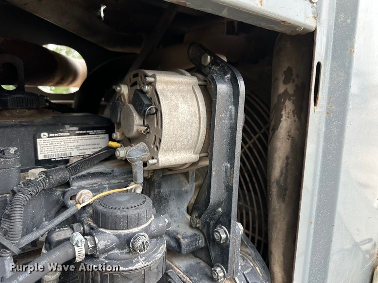 image for item OI9210 2006 Terex TH1056C telehandler