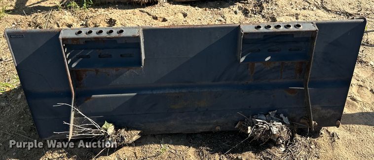 image for item OI9231 Skid steer bucket