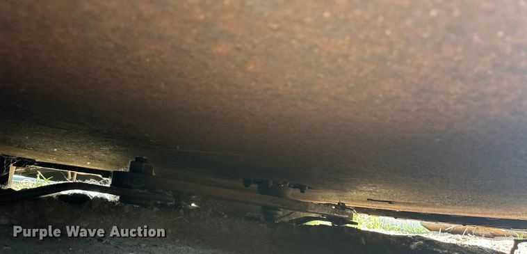 image for item OI9232 Ambusher skid steer rotary mower