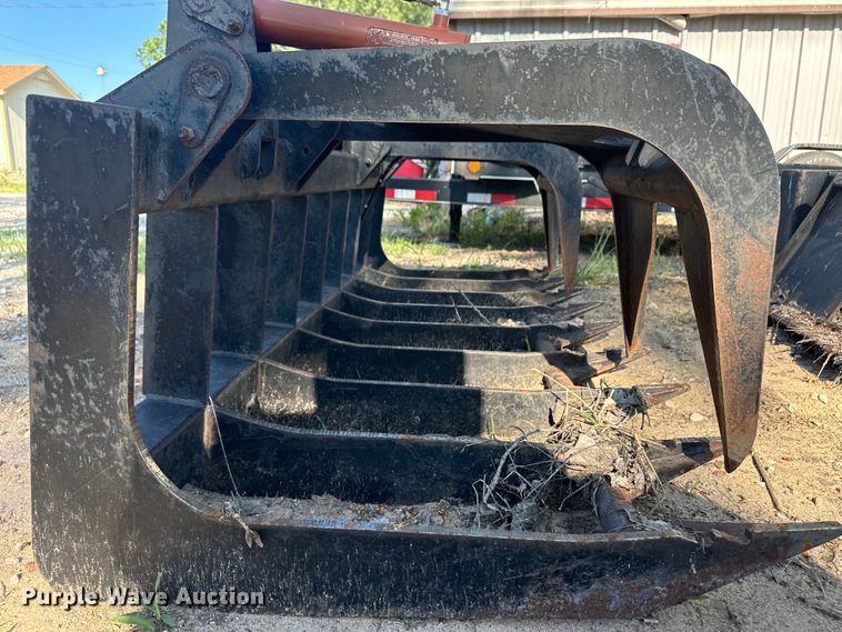 image for item OI9233 Skid steer grapple bucket