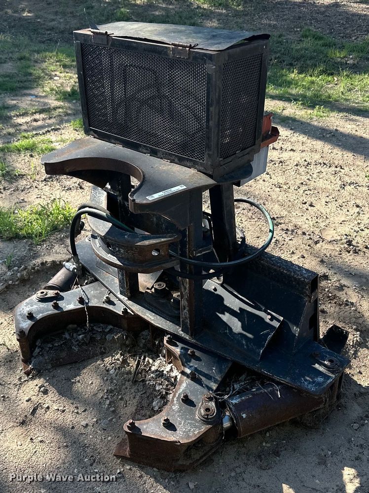 image for item OI9234 Dymax DTS-14LCG skid steer tree shear