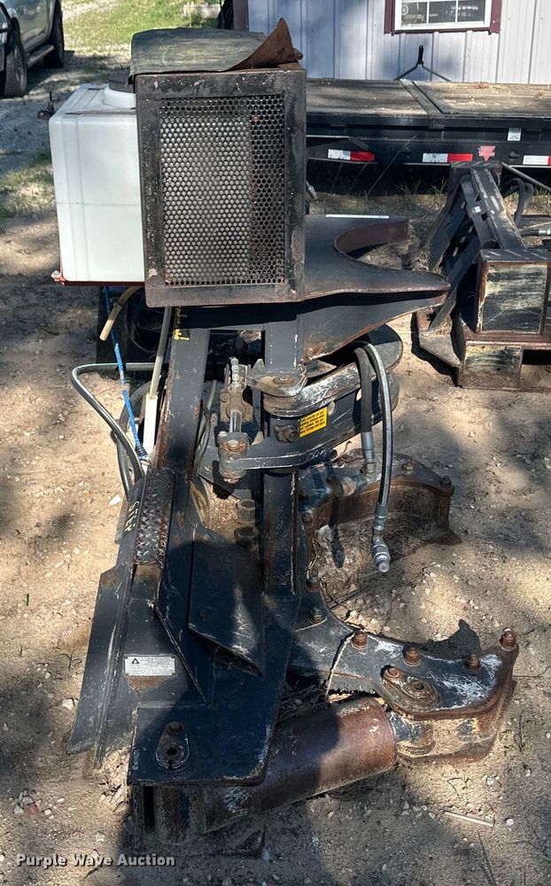 image for item OI9234 Dymax DTS-14LCG skid steer tree shear