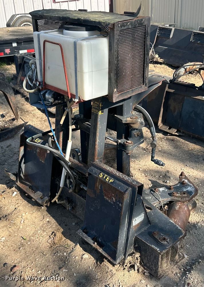 image for item OI9234 Dymax DTS-14LCG skid steer tree shear