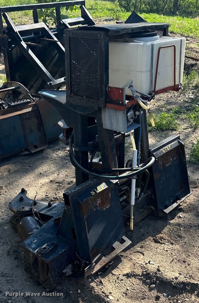 image for item OI9234 Dymax DTS-14LCG skid steer tree shear