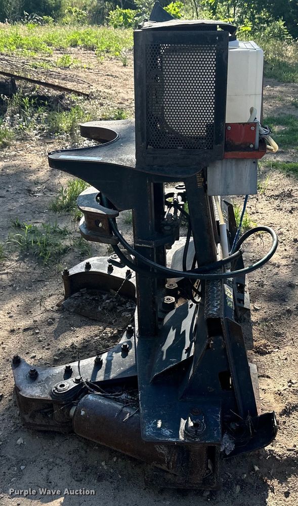 image for item OI9234 Dymax DTS-14LCG skid steer tree shear