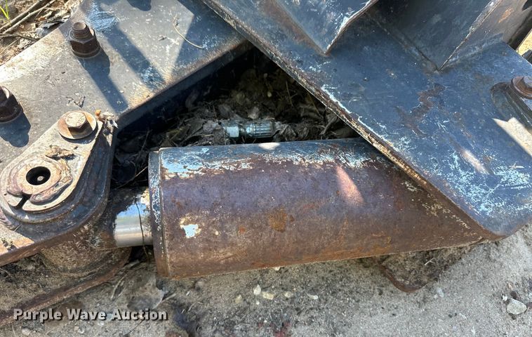 image for item OI9234 Dymax DTS-14LCG skid steer tree shear