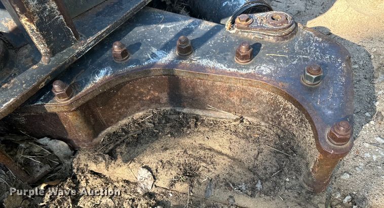 image for item OI9234 Dymax DTS-14LCG skid steer tree shear