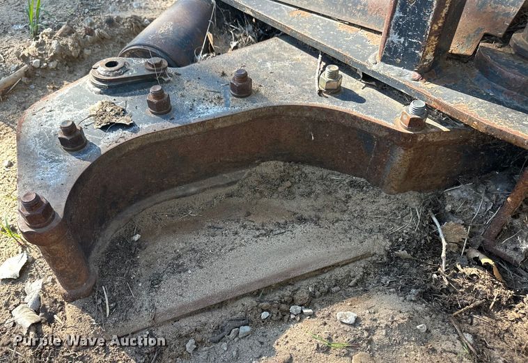 image for item OI9234 Dymax DTS-14LCG skid steer tree shear