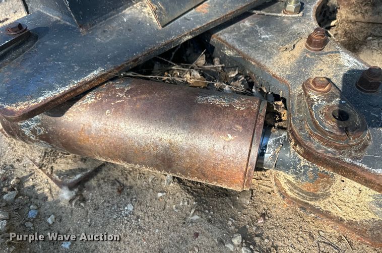 image for item OI9234 Dymax DTS-14LCG skid steer tree shear