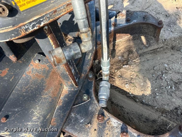 image for item OI9234 Dymax DTS-14LCG skid steer tree shear