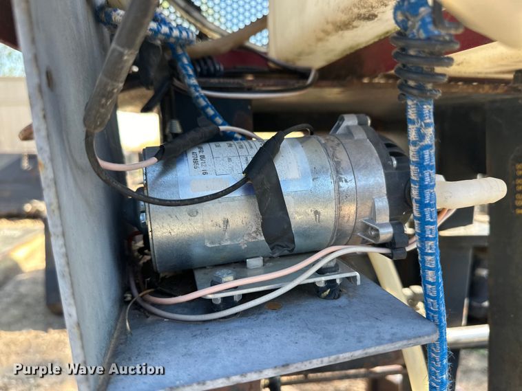 image for item OI9234 Dymax DTS-14LCG skid steer tree shear