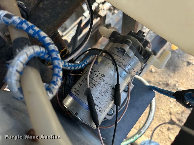 image for item OI9234 Dymax DTS-14LCG skid steer tree shear