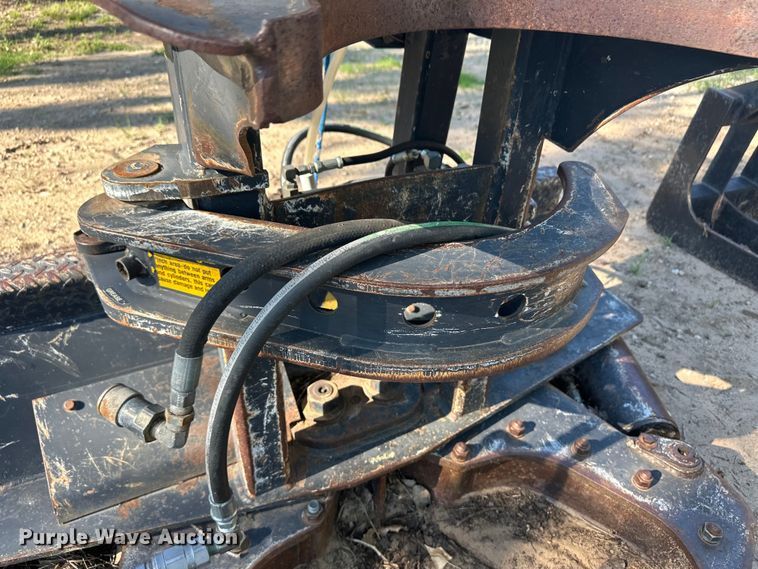 image for item OI9234 Dymax DTS-14LCG skid steer tree shear