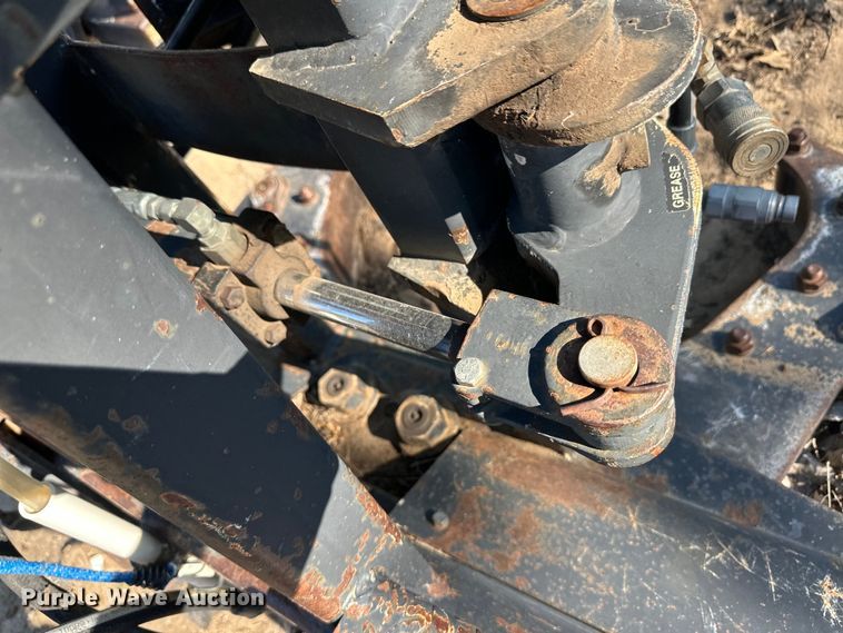 image for item OI9234 Dymax DTS-14LCG skid steer tree shear