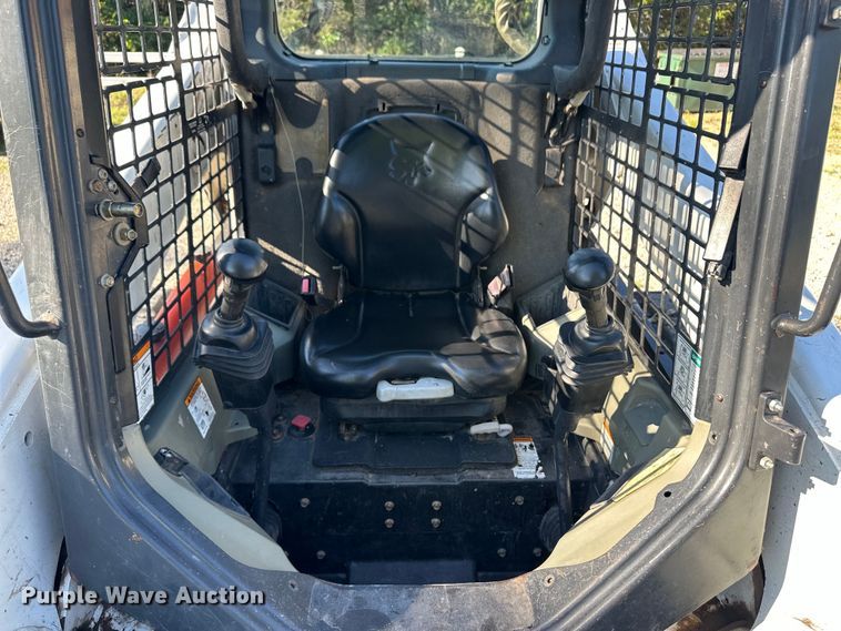 image for item OI9238 2011 Bobcat T650 tracked skid steer loader