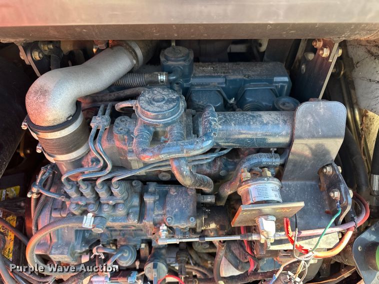 image for item OI9238 2011 Bobcat T650 tracked skid steer loader