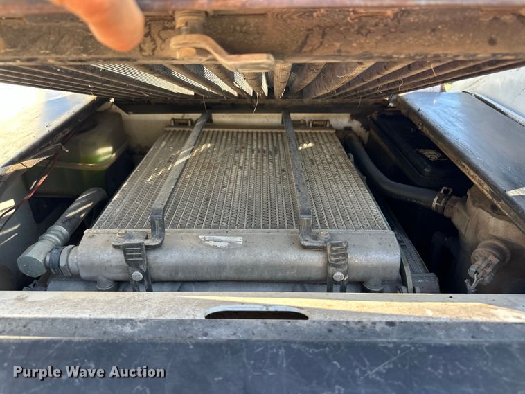 image for item OI9238 2011 Bobcat T650 tracked skid steer loader