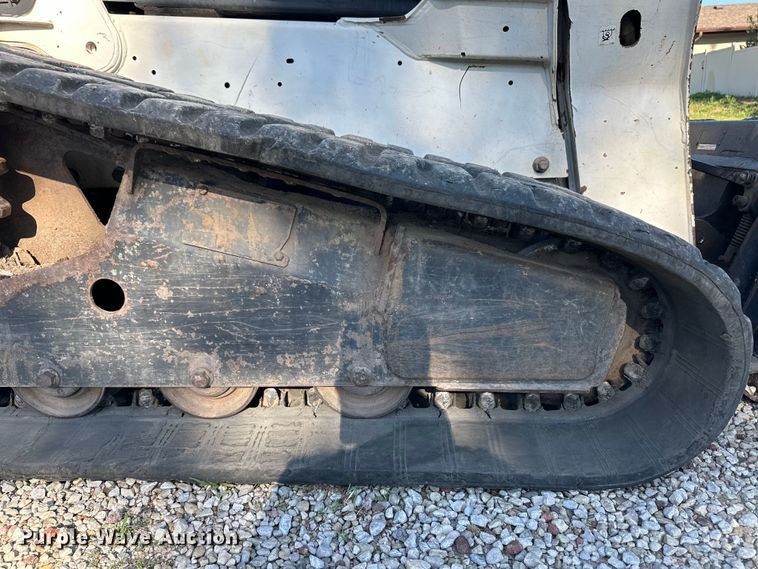 image for item OI9238 2011 Bobcat T650 tracked skid steer loader