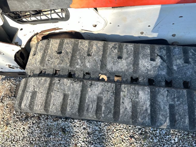 image for item OI9238 2011 Bobcat T650 tracked skid steer loader