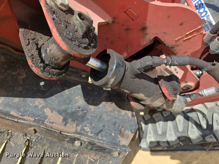 image for item OK9870 2017 Toro STX-26 stump grinder