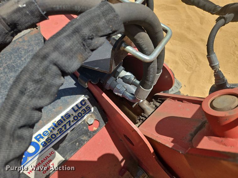 image for item OK9870 2017 Toro STX-26 stump grinder