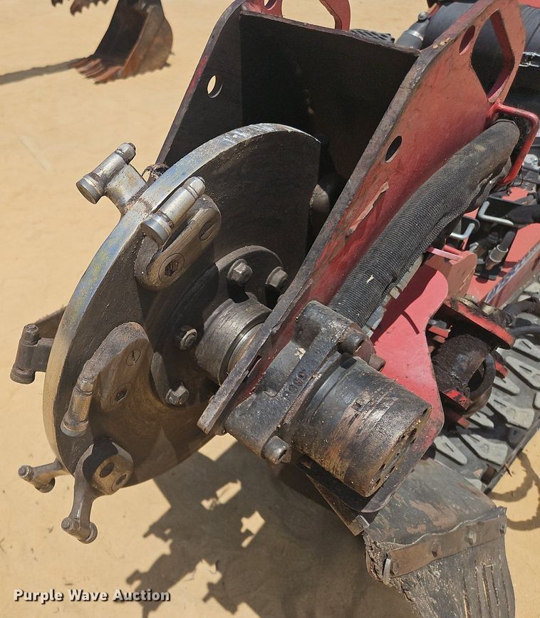 image for item OK9870 2017 Toro STX-26 stump grinder