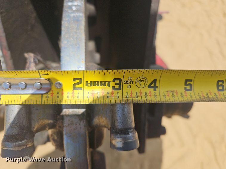 image for item OK9870 2017 Toro STX-26 stump grinder