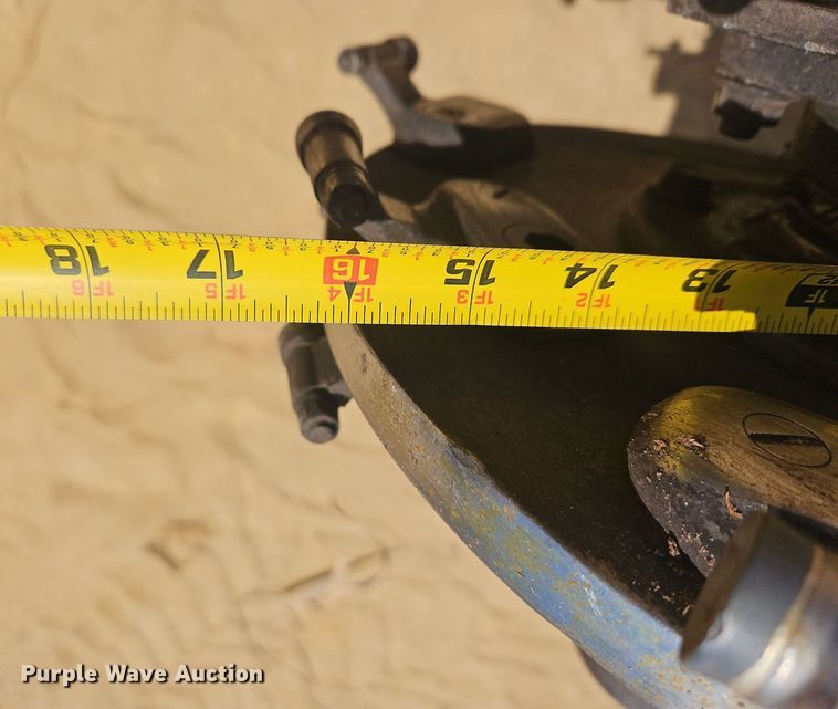 image for item OK9870 2017 Toro STX-26 stump grinder