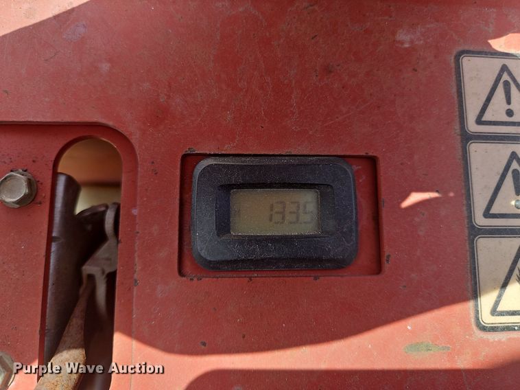 image for item OK9870 2017 Toro STX-26 stump grinder