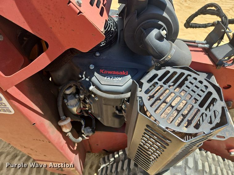 image for item OK9870 2017 Toro STX-26 stump grinder